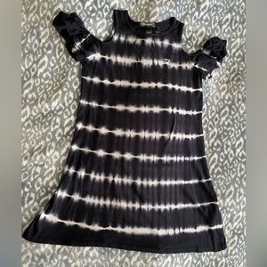 Billabong cold shoulder dress